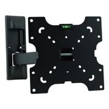 Powermaster 22-32 Inç Hareketli LCD LED Tv Monitör Duvar Askı Aparatı Su Terazili 55-81 Ekran Uyumlu 20 kg Taşıma