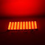 Powermaster 24 Volt 1.3 Watt Kırmızı 3030 Cob Modül LED - Çok Renkli