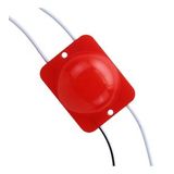 Powermaster 24 Volt 1.5 Watt Kırmızı 2835 Cob Modül Led