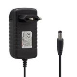 Powermaster 24 Volt 1 Amper Priz Tipi Adaptor - 5.5*2.5 Uclu