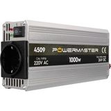 Powermaster 24 Volt 1000 Watt Modifiye Sinüs İnverter Taşınabilir Enerji Çözümü