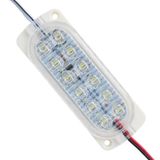 Powermaster 24V 1.2W Parlak Yanıp Sönen Beyaz 2835 Modül Led