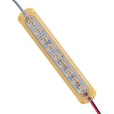 Powermaster 24V 1.2W Parlak Yanıp Sönen Sarı 14X32.5 mm 2835 Modül Led