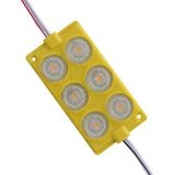 Powermaster 24V 3W Sarı 75X40 mm 3030 Modül Led