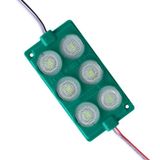 Powermaster 24V 3W Yeşil 75X40 mm 3030 Modül Led