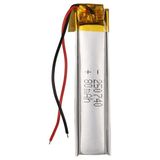 Powermaster 250740 3.7 Volt 200 Mah Lityum Polimer Pil - 1 Adet