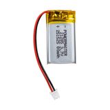 Powermaster 251525 3.7 Volt 80 Mah Lıtyum Polımer Pıl