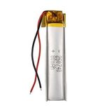 Powermaster 25x07x40mm 3.7 Volt 200 Mah Lityum Polimer Pil