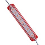 Powermaster 2835 24V 2.4W Kırmızı 14x32.5 mm Modül Led