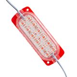 Powermaster 2835 24V 2.4W Tek Renk Kırmızı Modül Led