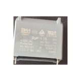 Powermaster 2Μf 450VAC CBB61 Motor Ve Fan Başlangıç Kondansatörü