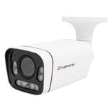 Powermaster 2Mp 2.8-12 Mm Varıfocal 8 Array Atom Led Ahd Bullet Metal Kasa Kamera