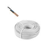 Powermaster 2x1.50 Cca Ttr Kablo 100 Metre