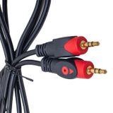 Powermaster 3.5 Mm Erkek-Erkek 3 Metre Stereo Aux Kablo
