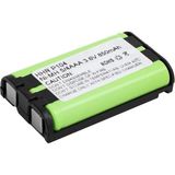 Powermaster 3.6 Volt 850 Ma Ni-Mh Panasonic Şarjlı Telsiz Telefon Pil PM-14619 - 1 Adet