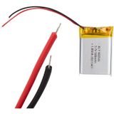 Powermaster 3.7 Volt 500 Mah Lityum Polimer Pil