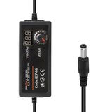 Powermaster 3 Volt 12 Volt 5 Amper Çok Uçlu Ayarlı Adaptör