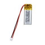 Powermaster 301025 3.7 Volt 60 Mah Lityum Polimer Pil