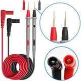 Powermaster 3014B Iğne Tip Multimetre - Ölçü Aleti Probu 1000V 10A (106 cm Uzunluk) - Renkli