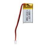 Powermaster 301520 3.7 Volt 100 Mah Lityum Polimer Pil - Çok Renkli
