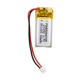 Powermaster 351225 3.7 Volt 80 Mah Lıtyum Polımer Pıl