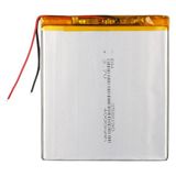 Powermaster 358090 3.7 Volt 4000 Mah Lityum Polimer Pil - 1 Adet