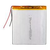 Powermaster 358090 3.7 Volt 4000 Mah Lityum Polimer Pil