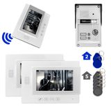 Powermaster 37T2 Goruntulu Kapı Zılı Sıstemı