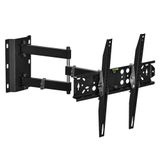 Powermaster 39-55 Inç Lcd-Led Tv Hareketli Duvar Askı Aparatı 99-140 Ekran Tüm Televizyonlara ve Monitörlere Uyumlu