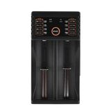 Powermaster 4.2 Volt 500 Mah 5v Usb 1000 Mah Pil Şarj Cihazı Li-on Pil Şarj Aleti 18650 Rcr123 18350 17500 14500