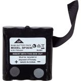 Powermaster 4.8 Volt 800 Mah Cobra Telsiz Telefon Pili BP38 40
