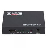 Powermaster 4 Port 4K-2K 1080P Hdmı Splitter Dağıtıcı