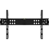 Powermaster 40-75 Inc Sabit Kilitli Lcd Led Tv Monitor Duvar Aski Aparati 101-190 Ekran Icin Uyumlu 80 Kg Tasir