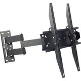 Powermaster 40" Hareketli LCD TV Askı Aparatı