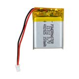 Powermaster 402025 3.7 Volt 150 Mah Lıtyum Polımer Pıl