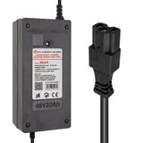 Powermaster 48 Volt 32 Amper Elektrikli Bisiklet Scooter Sarj Cihazi Aleti Pm-3644