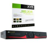 Powermaster 4K Ultra Hd 4 Kanal Dvr Kayıt Cihazı Kamera Kayıt Cihazı Cctv Sesli Kamera Destekli