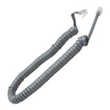 Powermaster 4P/4C Gri Spiral Telefon Kablo