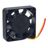 Powermaster 4x4 cm 40x40x10 mm 12 Volt Fan