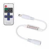 Powermaster 5-12-24 Volt Rf Şerit Led Dimmer Uzaktan Kumandalı Led Kontrol Cihazı Vitrin