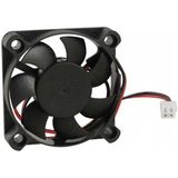 Powermaster 5 cm - 5cm 24 Volt Kasa Fanı - Çok Renkli