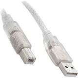 Powermaster 5 Metre Yazici Kablosu Usb 2.0 Yazici Tum Yazicilara Uyumlu