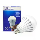 Powermaster 5 Watt E27 220 V 6500K Beyaz Şarjlı Led Ampul