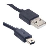 Powermaster 50 cm Usb A/Mini Usb 5 Pin V3 Kamera Kablosu