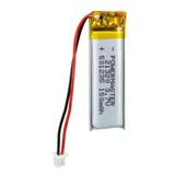 Powermaster 501235 3.7 Volt 180 Mah Lityum Polimer Pil