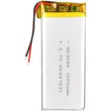 Powermaster 503060 3.7V 1000Mah Lityum Polimer (Li-Po) Batarya Ciklet Pil