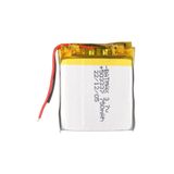 Powermaster 503337 3.7V 750Mah Lityum Polimer (Li-Po) Batarya Ciklet Pil