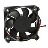 Powermaster 50x50x10 mm 5x5 12 V Fan