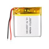 Powermaster 582728 3.7V 400Mah Lityum Polimer (Li-Po) Batarya Ciklet Pil