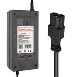Powermaster 60 Volt 32 Amper Elektrikli Bisiklet Scooter Şarj Cihazı Aleti Pm-6042